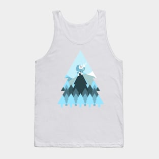 First day of winter Tank Top